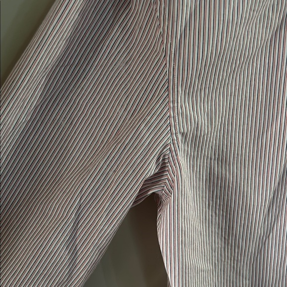Tommy Hilfiger Pink Casual Button Down Shirt - Picture 7 of 9